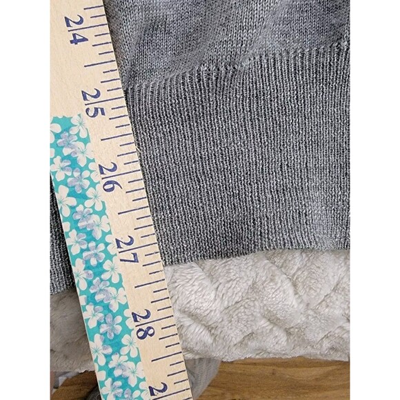 Cumran 100% Merino‎ Wool V-neck Mens Sweater Made In Italy XXL - Picture 8 of 10